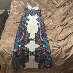 Fashion Nova Maxi Dress